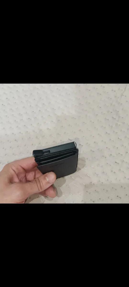 Portafoglio Moero Nero