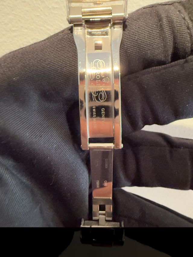 Rolex Daytona "Panda"