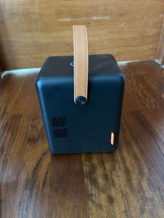 Proyector Portátil Negro FunFlix G1 mini