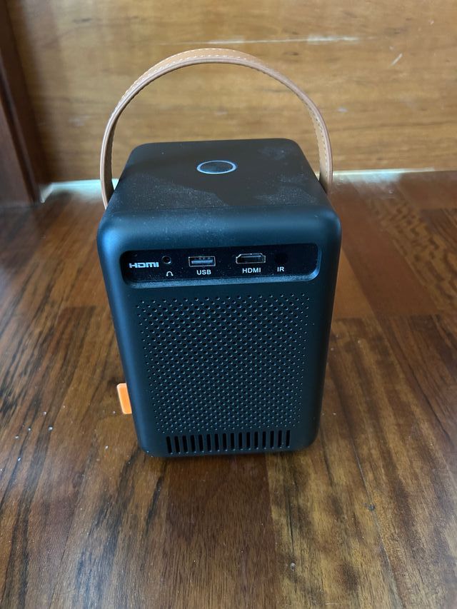 Proyector Portátil Negro FunFlix G1 mini