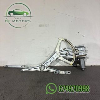 13100418 Elevalunas delantero derecho Opel astra h