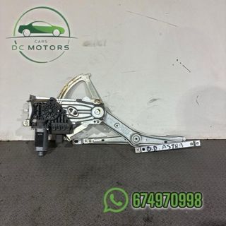 13100418 Elevalunas delantero derecho Opel astra h