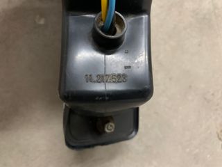 Piloto Trasero Luz FIAT X1/9 Bertone Clásico 70s