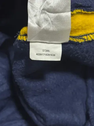 Felpa Spot tek vintage USA Tg S