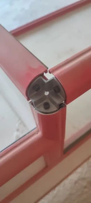 Dos mostradores para tienda y/o negocio