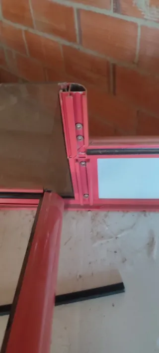 Dos mostradores para tienda y/o negocio