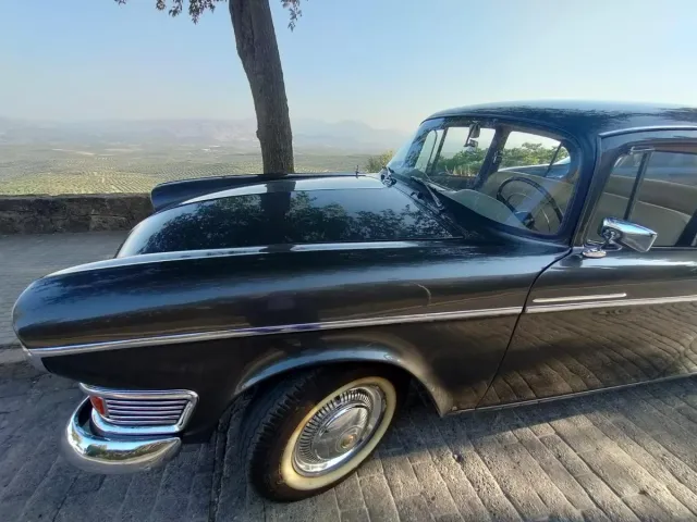 humber super snipe 1962