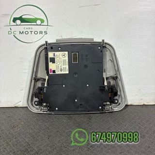 A2038208201 luz interior techo Mercedes Classe C