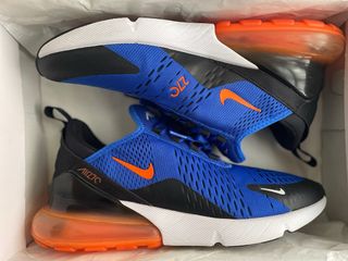 Nike Air Max 270 Ed. Foot Locker Azul Naranja