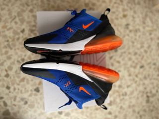 Nike Air Max 270 Ed. Foot Locker Azul Naranja
