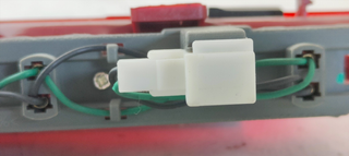 LUZ CENTRAL DE FRENO KIA SPORTAGE Drive 4x2