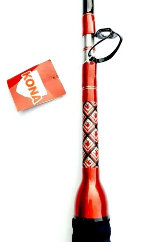 CAÑAS CURRICAN, BRUMEO, ATÚN, GRAUVELL KONA YUBA