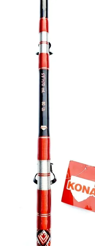 CAÑAS CURRICAN, BRUMEO, ATÚN, GRAUVELL KONA YUBA