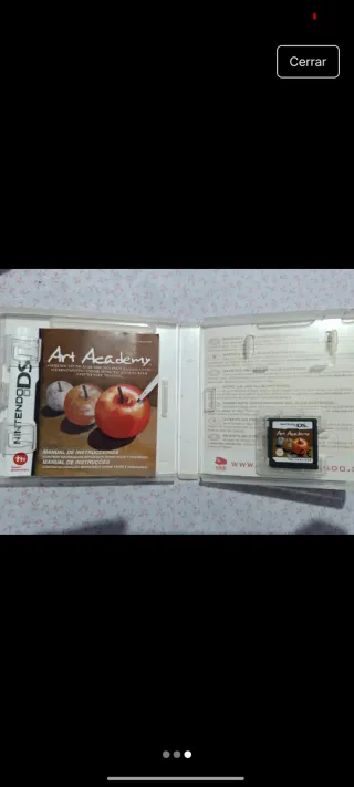 Art Academy Nintendo DS