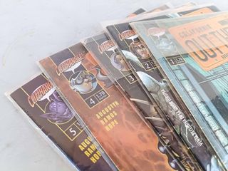 OUT THERE (CLIFFHANGER! - PLANETA DEAGOSTINI)