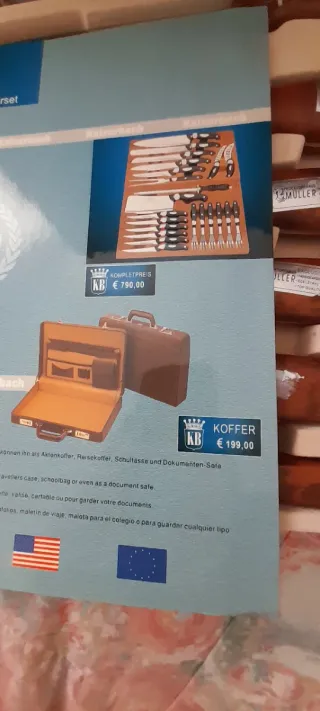 Coleção de Cozinha Alemã Müller