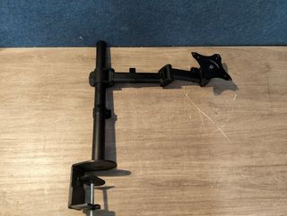 Emuca Soportes de monitor para mesa