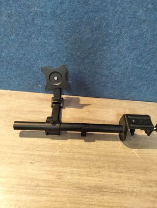 Emuca Soportes de monitor para mesa