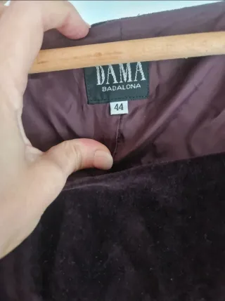 Dama Boutique Talla M/L A estrenar