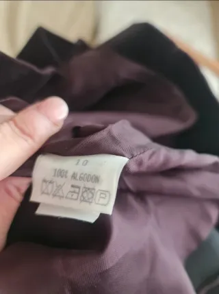 Dama Boutique Talla M/L A estrenar