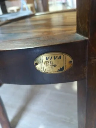 Sedia in Teak Massiccio Viva Import