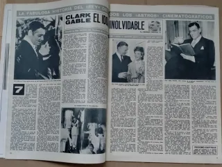 Revista Hola Noviembre 1971