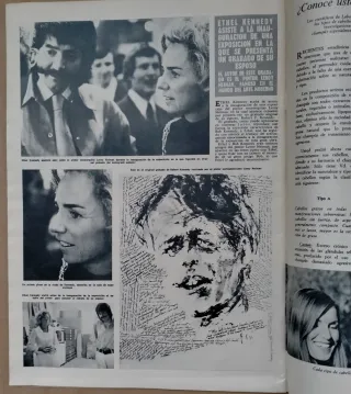 Revista Hola Noviembre 1971