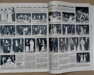 Revista Hola Noviembre 1971