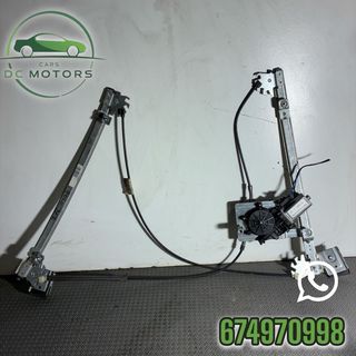 Elevalunas delantero derecho polo III