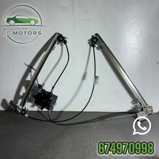 Elevalunas delantero derecho polo III