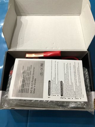 Inverter 2000W DC12V AC220V