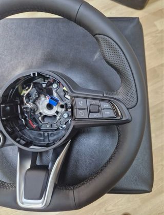 Volante NUEVO Original Alfa Romeo Stelvio Giulia