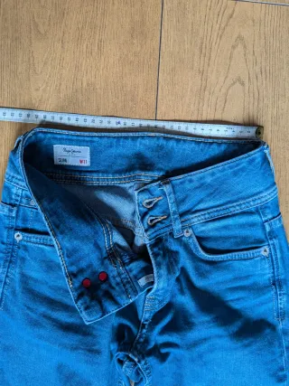 Vaqueros Pepe Jeans Mujer Talla 36