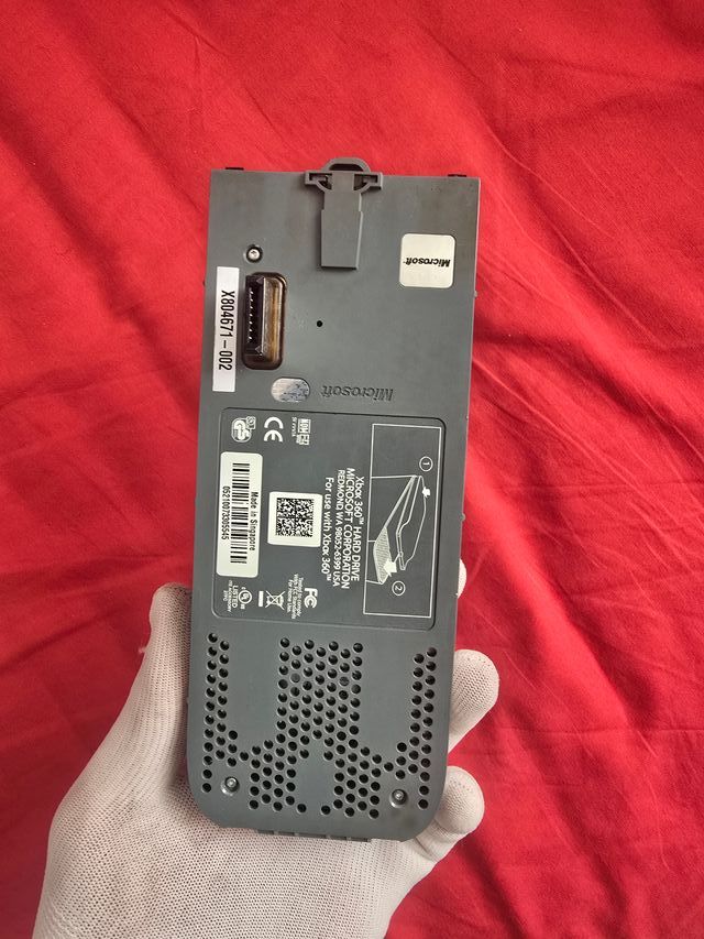 Carcasa HDD Xbox 360