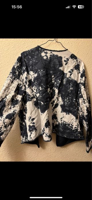 Chaqueta Boho Chic Bordada