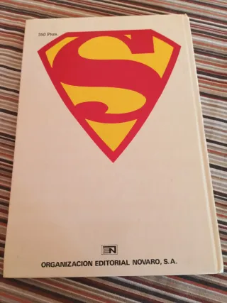 La Historia De Supermán