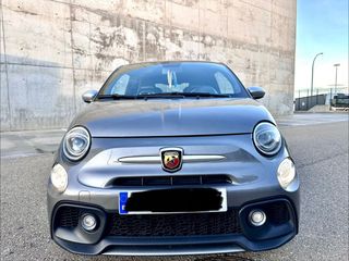 Abarth 595 70 Aniversario 2019