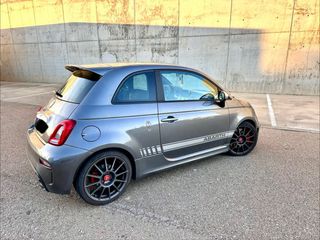 Abarth 595 70 Aniversario 2019