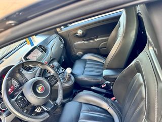 Abarth 595 70 Aniversario 2019