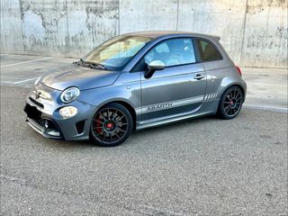 Abarth 595 70 Aniversario 2019