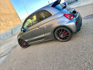 Abarth 595 70 Aniversario 2019