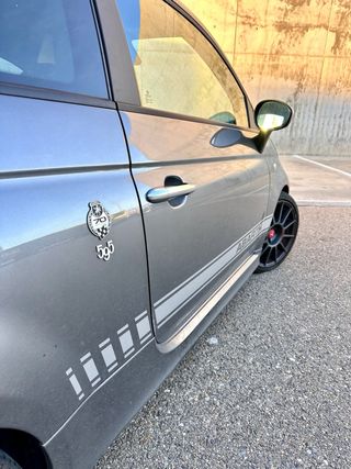 Abarth 595 70 Aniversario 2019