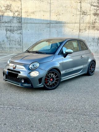 Abarth 595 70 Aniversario 2019