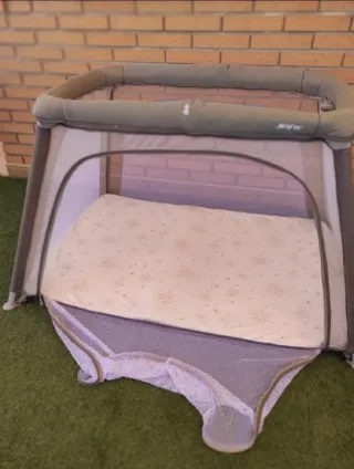 Parque cuna Jané. Nueva