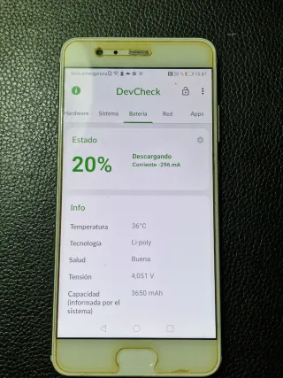 Huawei P10 Plus 128GB Negro