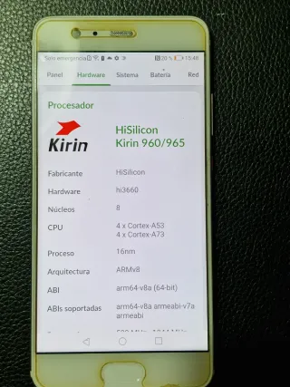 Huawei P10 Plus 128GB Negro