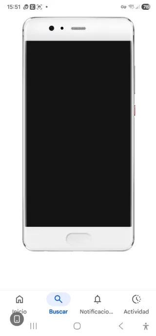 Huawei P10 Plus 128GB Negro