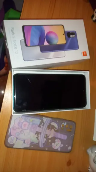 Xiaomi Redmi Note 10 5G