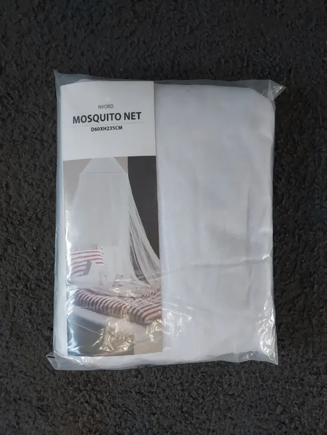 Mosquitera para cuna o cama