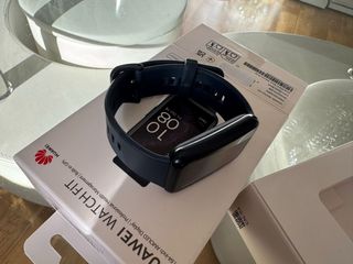 Huawei Watch Fit Negro/Azul Marino